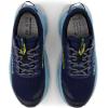 imageNew Balance Mens Fresh Foam More V3Nb NavyChrome BlueCyber Jade