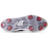 imageNew Balance Mens Fresh Foam X 3000 V7WhiteTeam RedTeam Navy