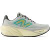 imageNew Balance Mens Fresh Foam X 860 V12 Running ShoeBrighton GreyCalciumCyber Jade
