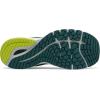 imageNew Balance Mens Fresh Foam X 860 V12 Running ShoeMountain TealSulphur Yellow