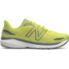 imageNew Balance Mens Fresh Foam X 860 V12 Running ShoeSulphur YellowOcean Grey