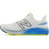 imageNew Balance Mens Fresh Foam X 860 V12 Running ShoeWhiteHelium