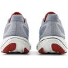 imageNew Balance Mens Fresh Foam X Vongo V6 Running ShoesAluminum GreyBrick Red