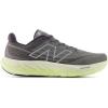 imageNew Balance Mens Fresh Foam X Vongo V6 Running ShoesHarbor GreyLimelightSilver Metallic