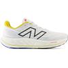 imageNew Balance Mens Fresh Foam X Vongo V6 Running ShoesWhiteGinger LemonBlack