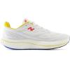 imageNew Balance Mens Fresh Foam X Vongo V6 Running ShoesWhiteGinger LemonBlack