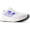 imageNew Balance Mens FuelCell Propel V5 ShoesWhiteBlue GemstoneAngora