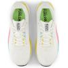 imageNew Balance Mens FuelCell Propel V5 ShoesWhiteGinger LemonCyber Jade
