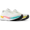 imageNew Balance Mens FuelCell Propel V5 ShoesWhiteGinger LemonCyber Jade