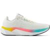 imageNew Balance Mens FuelCell Propel V5 ShoesWhiteGinger LemonCyber Jade