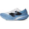 imageNew Balance Mens FuelCell Rebel V4 Running ShoesBlue LagunaReflectionBlack