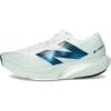imageNew Balance Mens FuelCell Rebel V4 Running ShoesClay AshWhiteBlack