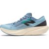 imageNew Balance Mens FuelCell Rebel V4 Running ShoesHeron BlueChrome Blue