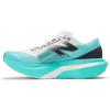 imageNew Balance Mens FuelCell Supercomp Elite V4 Running ShoesCyber JadeWhiteBlack
