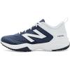 imageNew Balance Mens Fuellcell 4040 V8 TurfTrainerTeam NavyWhite