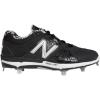 imageNew Balance Mens L3000V2 Metal Low Baseball CleatsBlack
