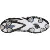 imageNew Balance Mens L3000V2 Metal Low Baseball CleatsBlack