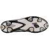imageNew Balance Mens L3000V2 Metal Low Baseball CleatsBlacksilver