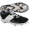 imageNew Balance Mens L3000V2 Metal Low Baseball CleatsBlacksilver