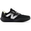 imageNew Balance Mens MC996 Lightweight Tennis ShoeBlackSilver