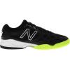 imageNew Balance Mens MC996 Lightweight Tennis ShoeBlackYellow