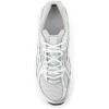 imageNew Balance Mens MC996 Lightweight Tennis ShoeGrey MatterFrosted GlassSilver MetallicWhite
