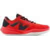 imageNew Balance Mens MC996 Lightweight Tennis ShoeTeam RedPhantomSilver
