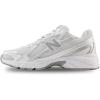 imageNew Balance Mens MC996 Lightweight Tennis ShoeWhite Silver