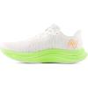 imageNew Balance Mens MC996 Lightweight Tennis ShoeWhiteBleached Lime GloGraphite