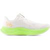 imageNew Balance Mens MC996 Lightweight Tennis ShoeWhiteBleached Lime GloGraphite