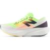 imageNew Balance Mens MC996 Lightweight Tennis ShoeWhiteBleached Lime GloHot Mango
