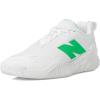 imageNew Balance Mens MC996 Lightweight Tennis ShoeWhiteGreen Apple