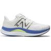 imageNew Balance Mens MC996 Lightweight Tennis ShoeWhiteMarine BlueThirty Watt
