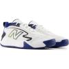 imageNew Balance Mens MC996 Lightweight Tennis ShoeWhiteNavy