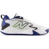 imageNew Balance Mens MC996 Lightweight Tennis ShoeWhiteNavy
