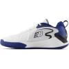imageNew Balance Mens MC996 Lightweight Tennis ShoeWhiteNavy