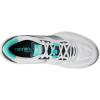 imageNew Balance Mens MC996 Lightweight Tennis ShoeWhiteNb NavyCyber Jade