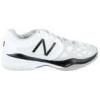 imageNew Balance Mens MC996 Lightweight Tennis ShoeWhiteSilver