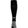 imageNew Balance Mens Over the Calf Baseball Socks L Black