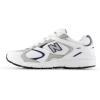 imageNew Balance UnisexChild 408 V1 Laceup SneakerNb 103 WhiteNatural Indigo