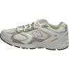 imageNew Balance UnisexChild 408 V1 Laceup SneakerNb 103 WhiteSilver Metallic