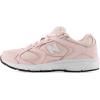 imageNew Balance UnisexChild 408 V1 Laceup SneakerShell PinkNb 103 White
