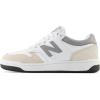 imageNew Balance UnisexChild B480Nb 103 WhiteSlate Grey