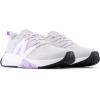 imageNew Balance UnisexChild FuelCell Play V1 LaceupGrey MatterLilac GloWhite