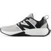 imageNew Balance UnisexChild FuelCell Play V1 LaceupRain Cloud5614 Black