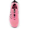 imageNew Balance UnisexChild FuelCell Play V1 LaceupSignal PinkBlack