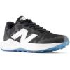 imageNew Balance UnisexChild FuelCell V7 Youth TurfTrainerBlackOptic White