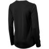 imageNew Balance Womens Baseball Nb Tech Long SleeveTeam Black
