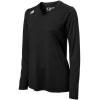 imageNew Balance Womens Baseball Nb Tech Long SleeveTeam Black
