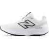 imageNew Balance Womens Fresh Foam 520 V9 Running ShoesNb WhiteBlackSilver Metallic